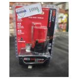 Milwaukee M12 xc 6 ah battery