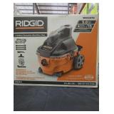 Ridgid 4 Gal Portable Wet/Dry Vacuum