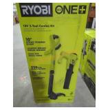 Ryobi 18V 2-Tool Combo Kit