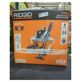 Ridgid 6 Gal Wet/Dry Vac