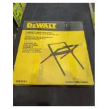 DeWalt Compact Table Saw Stand