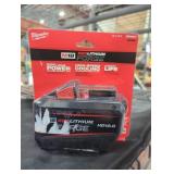 Milwaukee M18 forge hd 12 ah battery