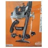 RIDGID 12 Gal wet Dry Vacuum