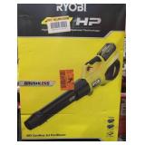 Ryobi 40 V Jet Fan Blower