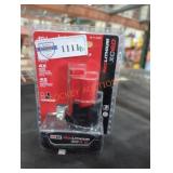 Milwaukee M12 xc 6 ah battery