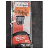 Milwaukee Tape Measure