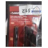 Husky Extractor Set