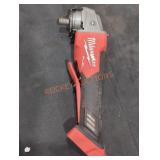 Milwaukee M18 Grinder