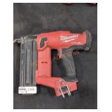 Milwaukee 18 GA Brad Nailer