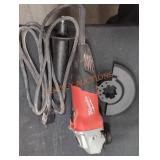 Milwaukee 4-1/2" Angle Grinder