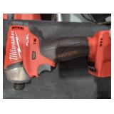 Milwaukee M18 1/4" Hydraulic Driver TOOL ONLY