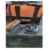 RIDGID 2ah Lithium Battery