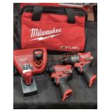 Milwaukee M12 Tool Combo