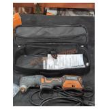 RIDGID Oscillating Multi Tool