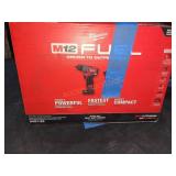Milwaukee M12 2 Tool Combo Kit