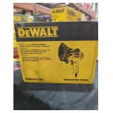 DeWalt 5" variable speed disc sander