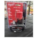 Milwaukee M12 xc 6 ah battery