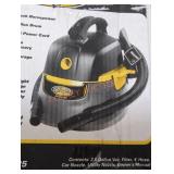 Stinger 2.5 wet dry Vacuum