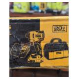 Dewalt 20V Impact