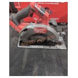 Milwaukee M18 7-1/4" Circular Saw