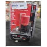 Milwaukee M12 xc 6 ah battery