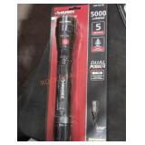 Husky Rechargeable Flashlight