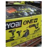 RYOBI 18V Tool Combo