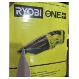 Ryobi 18 V Hand Vacuum