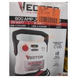 Vector Battery Jump Starter