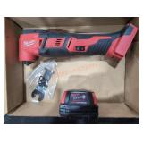 Milwaukee M18 Multi Tool