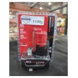 Milwaukee M12 xc 6 ah battery