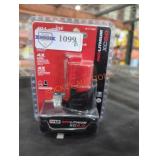 Milwaukee M12 xc 6 ah battery