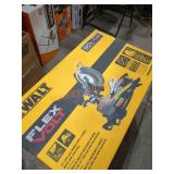 DeWalt 12" Double Bevel Sliding Miter Saw