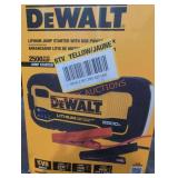 DEWALT Jump Starter Kit