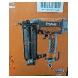 RIDGID 18 GA Brad Nailer