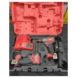 Milwaukee M18 2-Tool Combo Kit