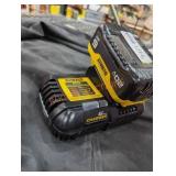 DeWalt 20v 6 ah battery and charger