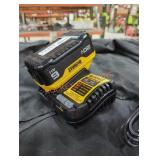 DeWalt 20v 6 ah battery and charger