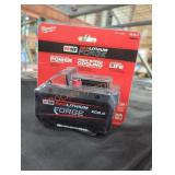 Milwaukee M18 forge xc 8 ah battery