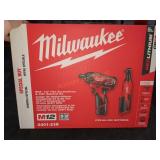 Milwaukee M12 2 Tool Combo Kit