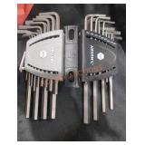 Husky Hex Key Set