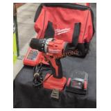 Milwaukee M12 Drill Battery Charger