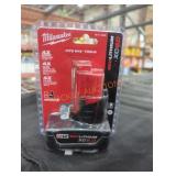 Milwaukee M12 xc 6 ah battery