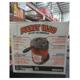 Bucket head wet/dry vac power head