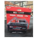 Milwaukee M18 forge xc 8 ah battery