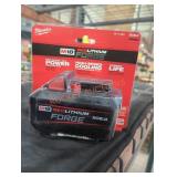 Milwaukee M18 forge xc 8 ah battery
