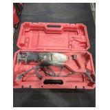Milwaukee Corded Reciprocating Saw