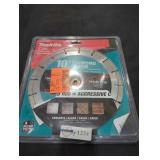 Makita 10" Diamond Blade