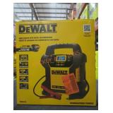 DeWalt Jump Starter w/ Digital Air Compressor