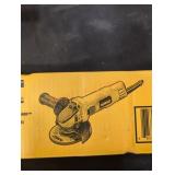 DEWALT 4-1/2" Grinder